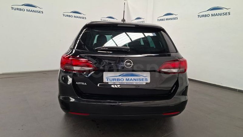 Opel Astra 2022 — photo 6