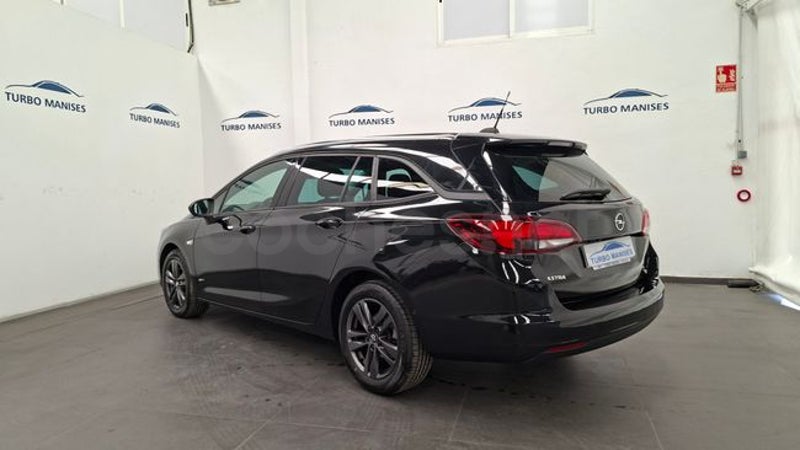 Opel Astra 2022 — photo 7