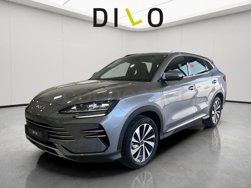 Byd Seal U Dm-i 2025