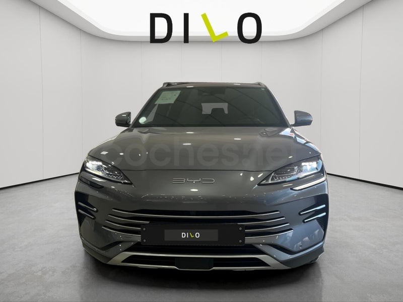 Byd Seal U Dm-i 2025 — photo 4