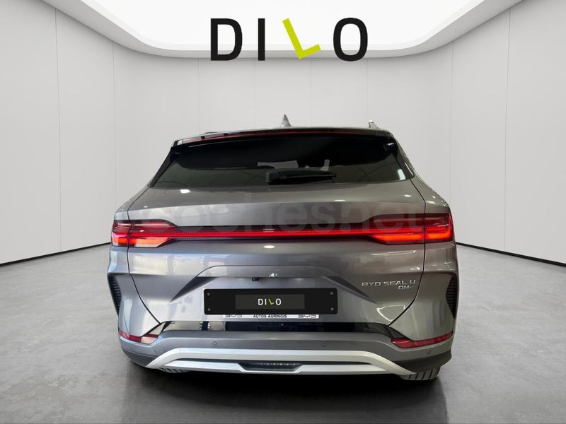 Byd Seal U Dm-i 2025 — photo 5