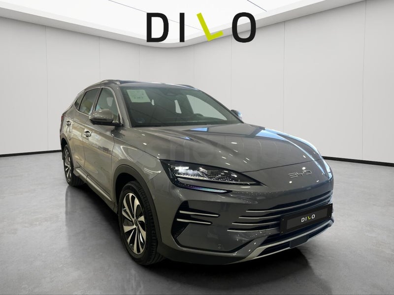 Byd Seal U Dm-i 2025 — photo 7
