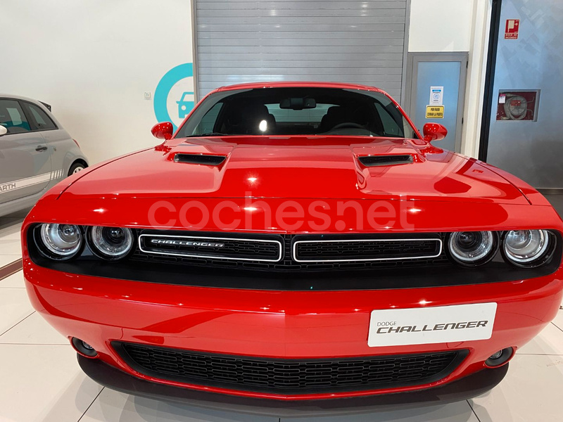 Dodge Challenger Sxt 3.6 309cv 2023