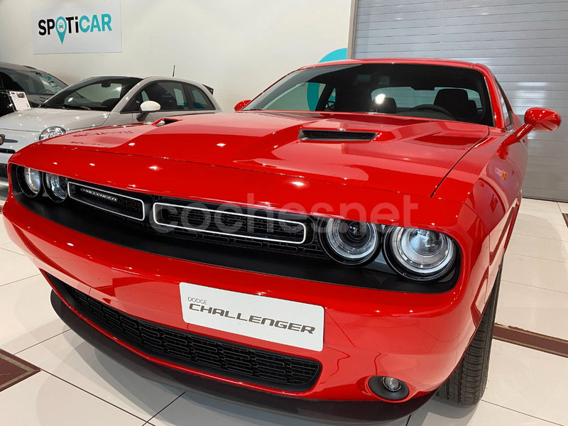 Dodge Challenger Sxt 3.6 309cv 2023 — photo 2
