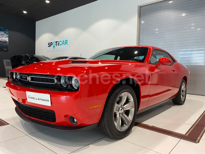 Dodge Challenger Sxt 3.6 309cv 2023 — photo 3