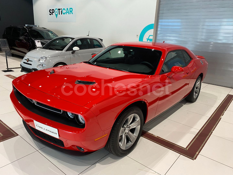 Dodge Challenger Sxt 3.6 309cv 2023 — photo 4