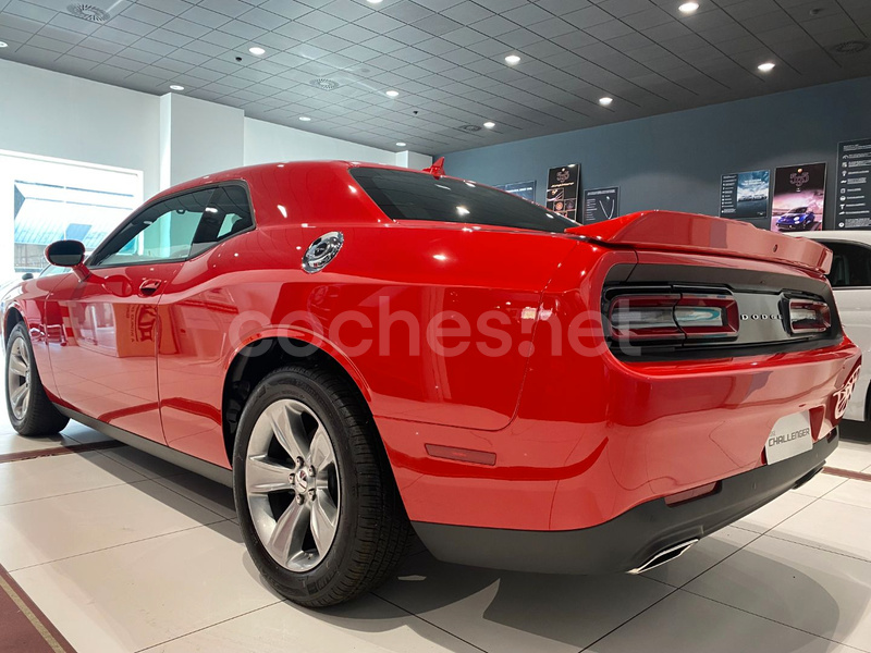 Dodge Challenger Sxt 3.6 309cv 2023 — photo 5