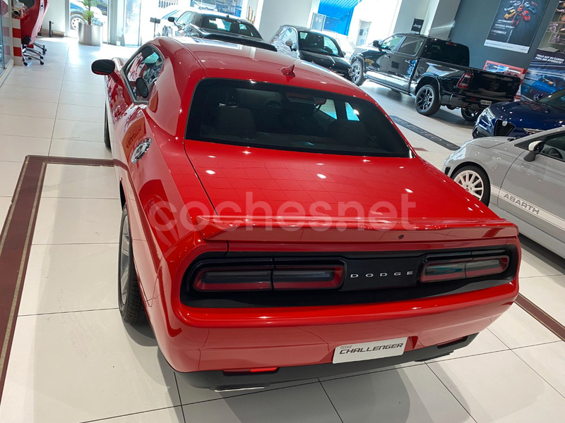 Dodge Challenger Sxt 3.6 309cv 2023 — photo 6