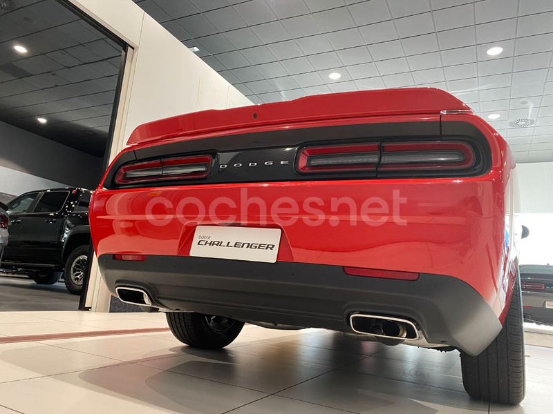 Dodge Challenger Sxt 3.6 309cv 2023 — photo 7
