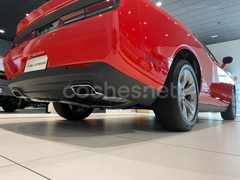 Dodge Challenger Sxt 3.6 309cv 2023 — photo 8