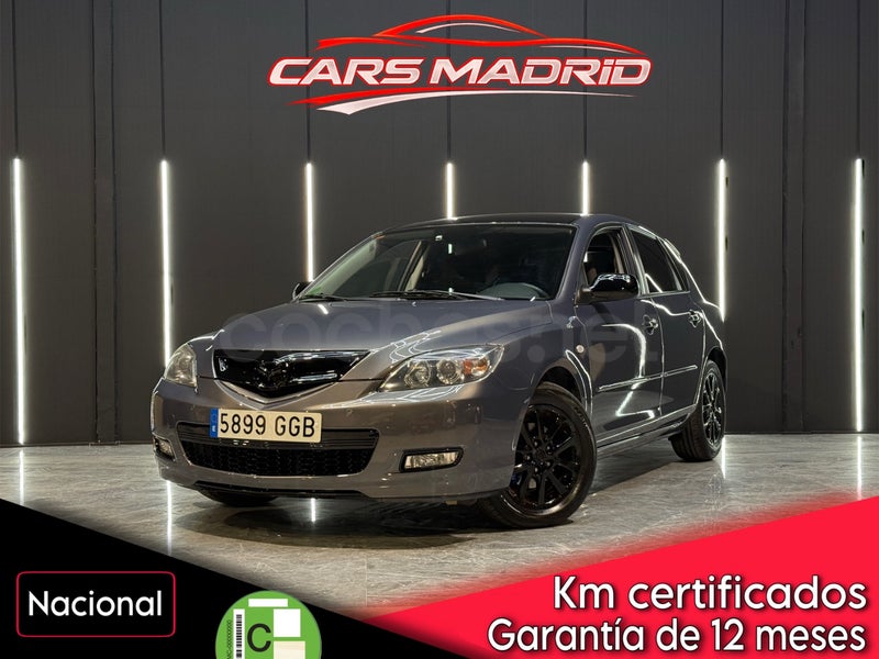 Mazda Mazda3 2008