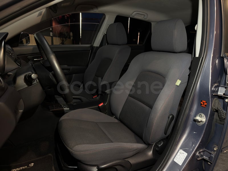 Mazda Mazda3 2008 — photo 4
