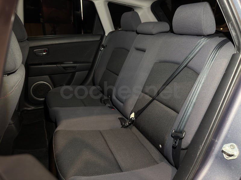 Mazda Mazda3 2008 — photo 6