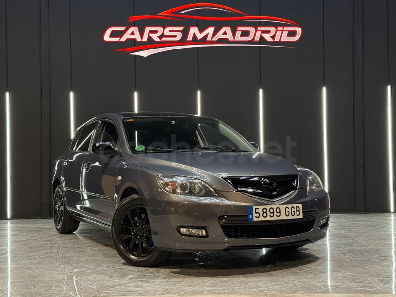 Mazda Mazda3 2008 — photo 7