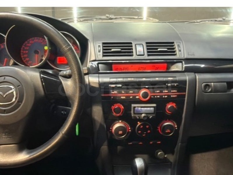 Mazda Mazda3 2008 — photo 8