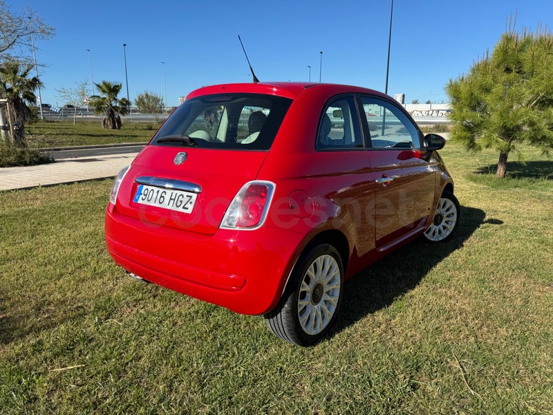 Fiat 500 2011 — photo 3