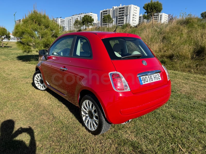 Fiat 500 2011 — photo 4