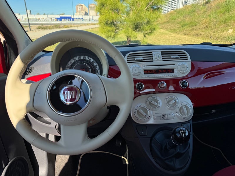 Fiat 500 2011 — photo 5
