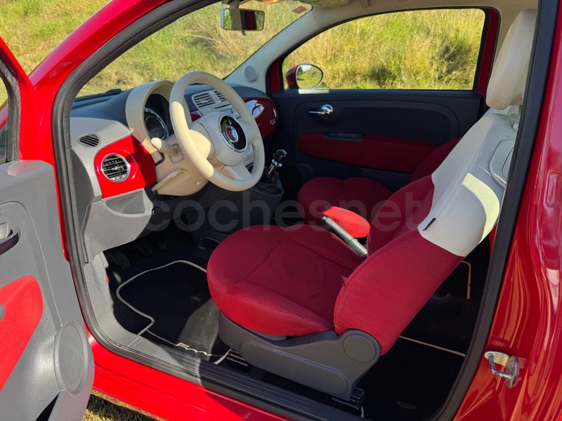 Fiat 500 2011 — photo 6