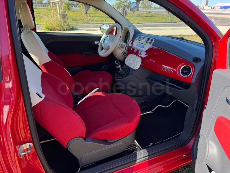 Fiat 500 2011 — photo 7