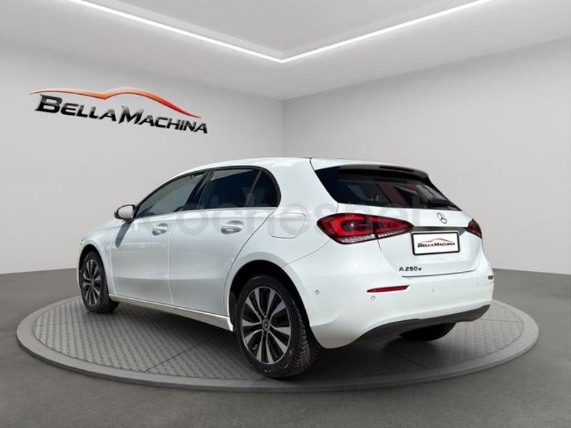 Mercedes-benz Clase A 2022 — photo 3