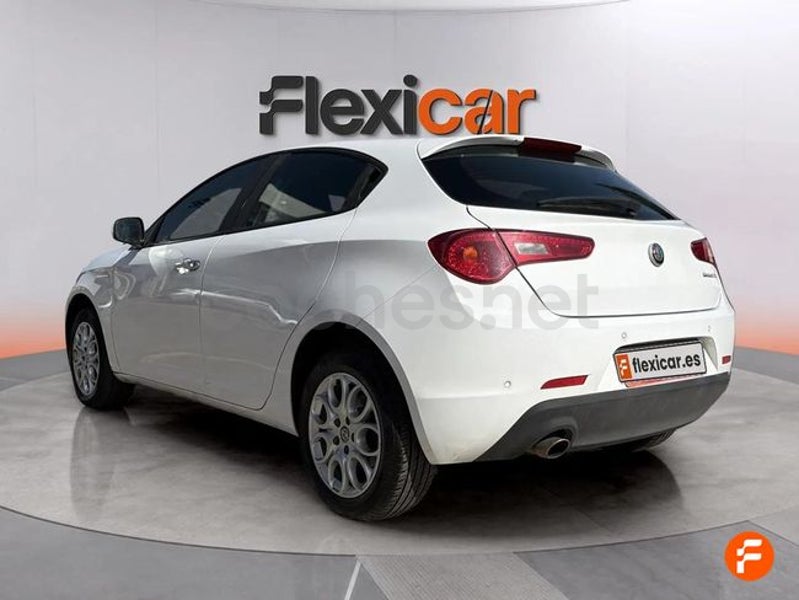 Alfa Romeo Giulietta 2019 — photo 5