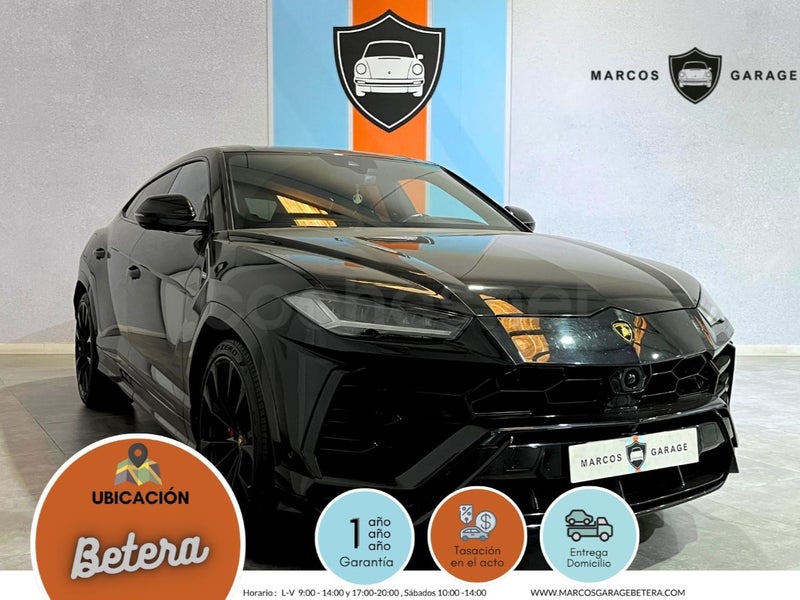 Lamborghini Urus 2023