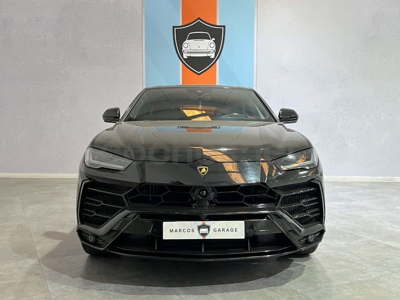 Lamborghini Urus 2023 — photo 4