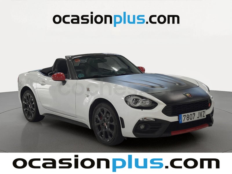 Abarth 124 Spider 2017 — photo 3