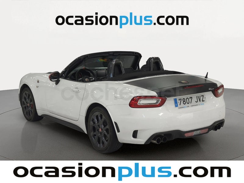 Abarth 124 Spider 2017 — photo 4
