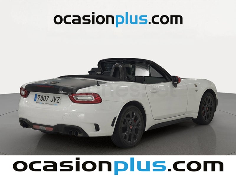 Abarth 124 Spider 2017 — photo 5