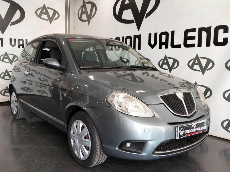Lancia Ypsilon 2007