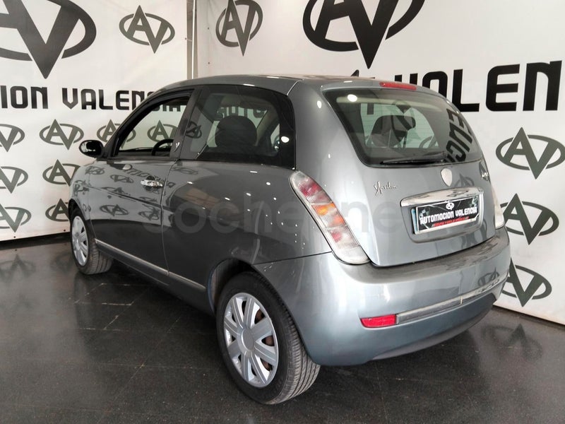 Lancia Ypsilon 2007 — photo 2