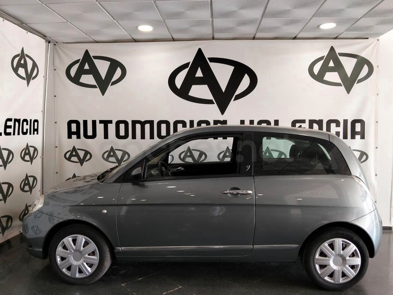 Lancia Ypsilon 2007 — photo 3