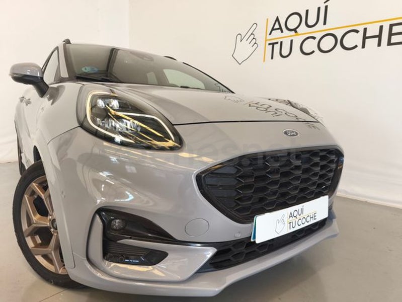 Ford Puma 2023