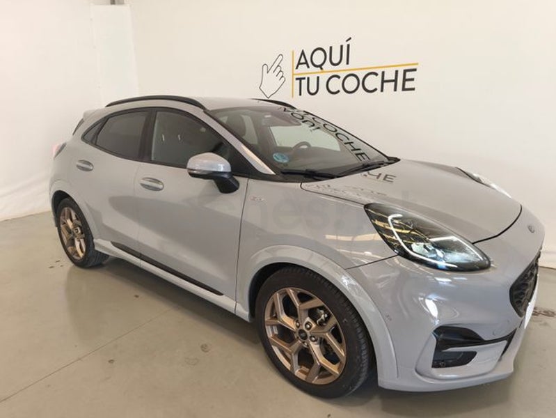 Ford Puma 2023 — photo 5
