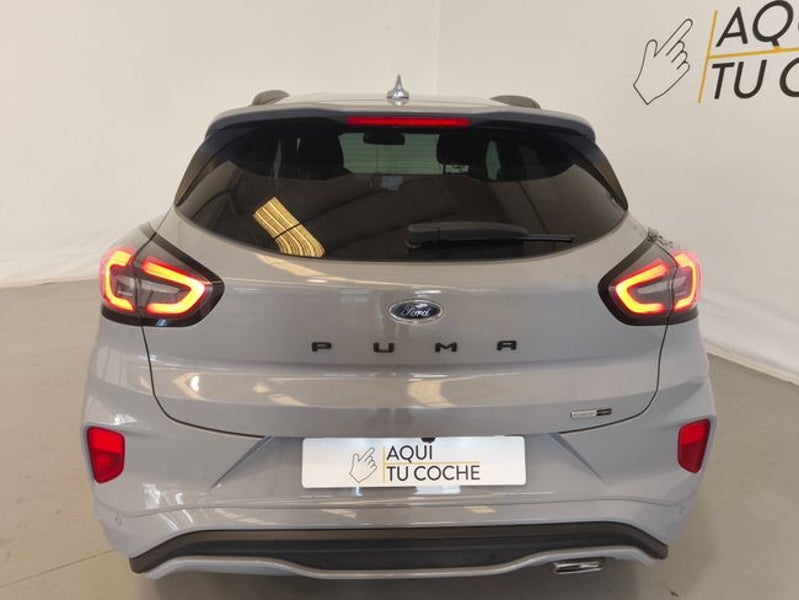 Ford Puma 2023 — photo 6