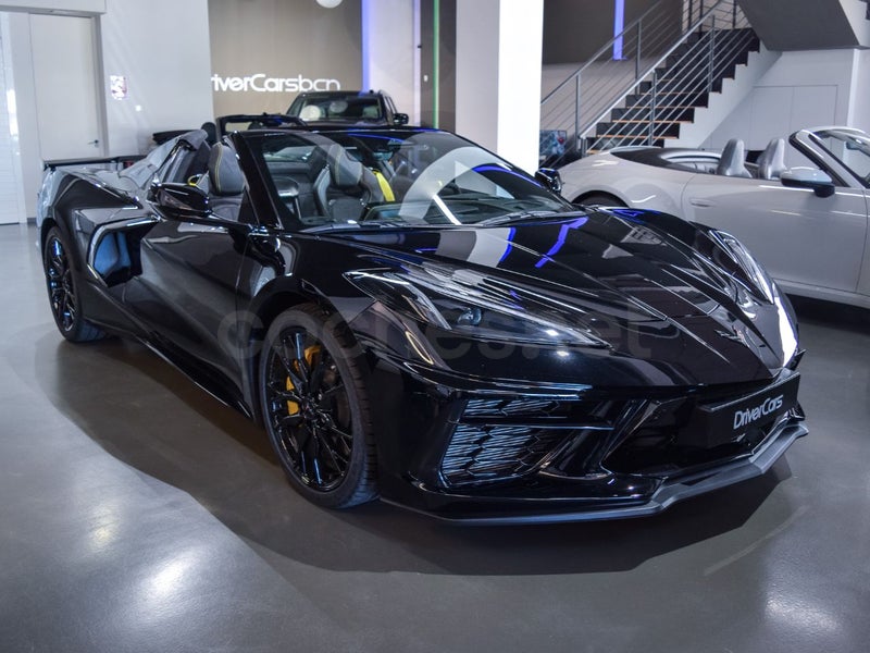 Chevrolet Corvette Stingray 6.2 V8 Convertible 2026