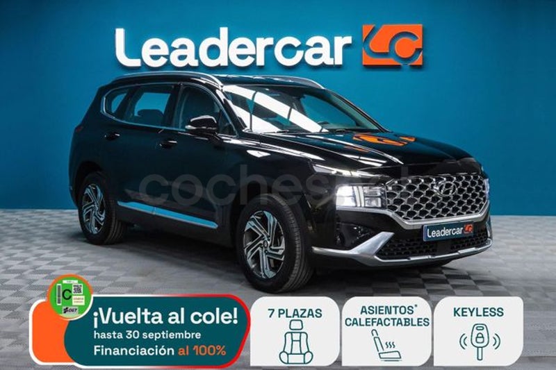 Hyundai Santa Fe 2023