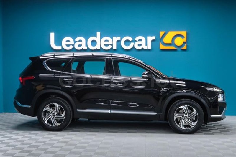 Hyundai Santa Fe 2023 — photo 3