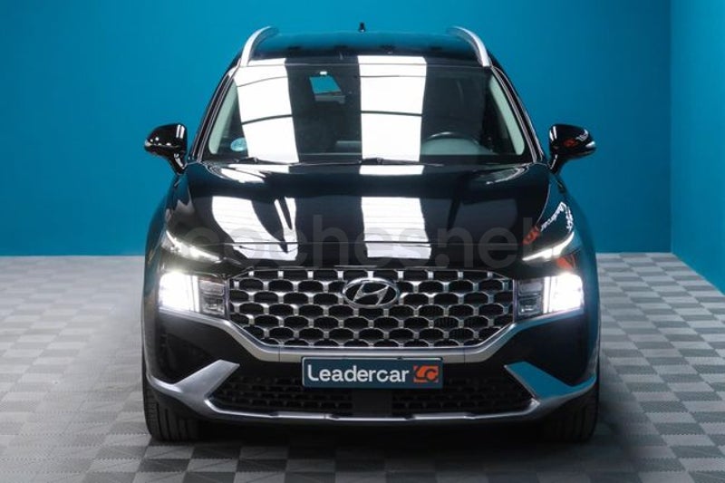 Hyundai Santa Fe 2023 — photo 4