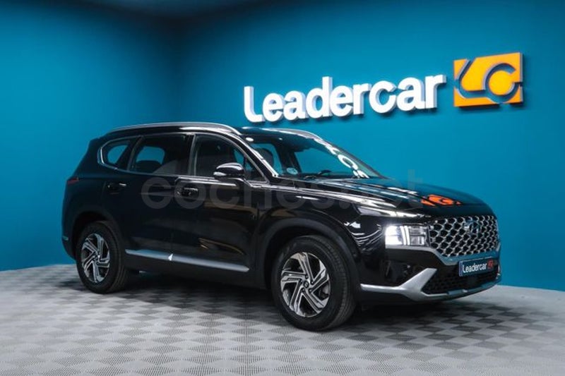 Hyundai Santa Fe 2023 — photo 7