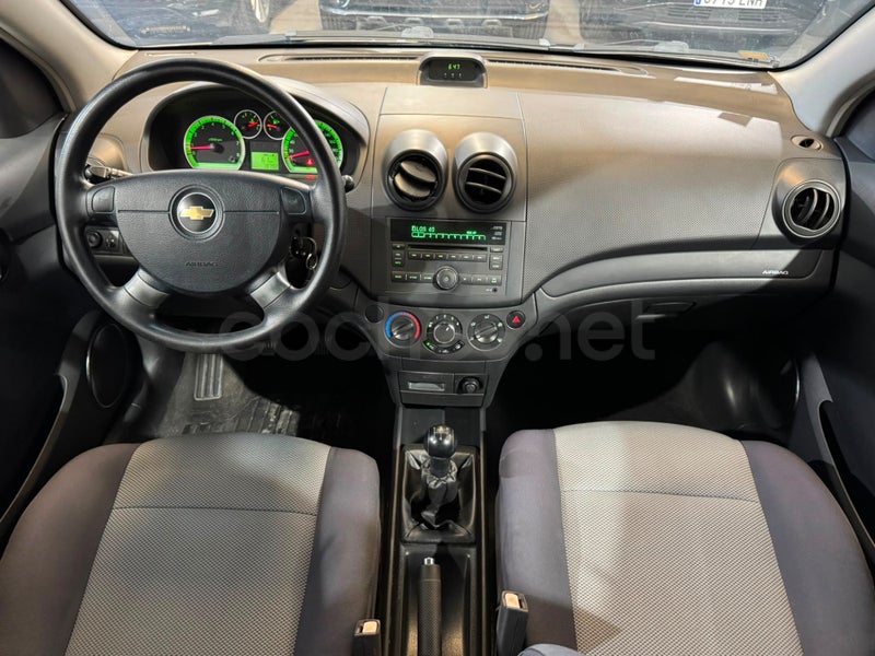 Chevrolet Aveo 2009 — photo 2