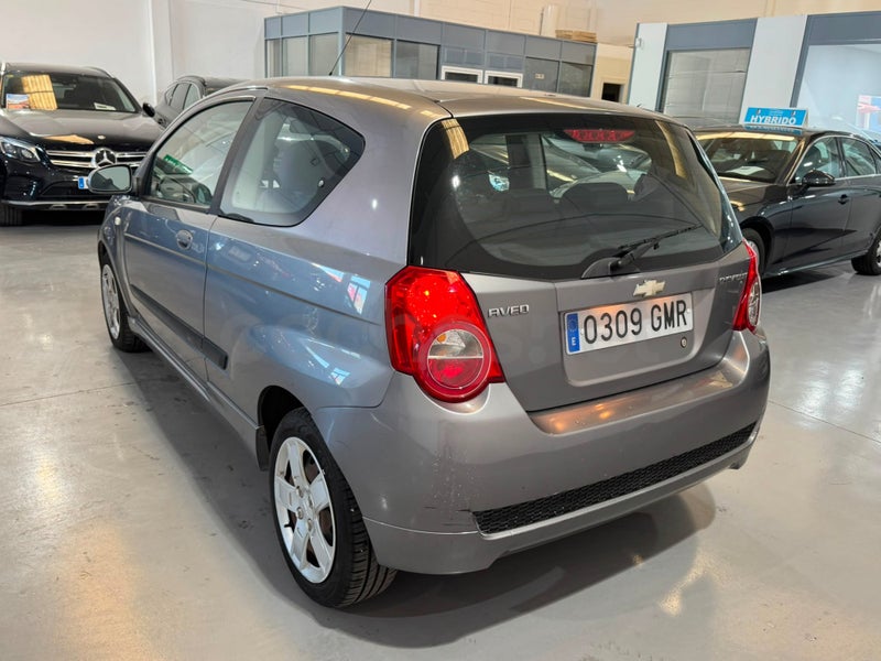 Chevrolet Aveo 2009 — photo 3