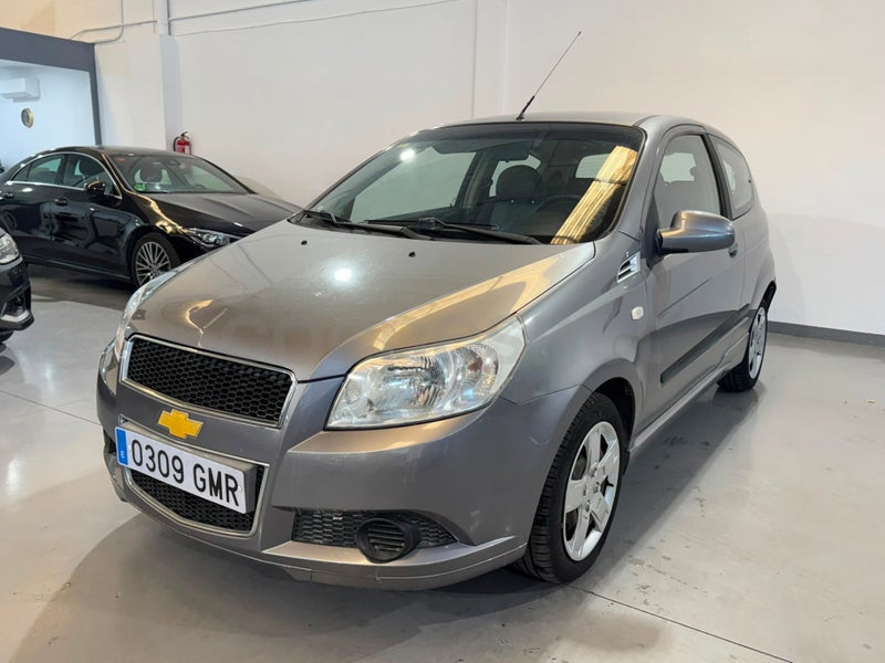 Chevrolet Aveo 2009 — photo 5