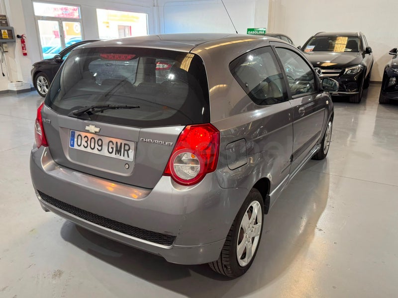Chevrolet Aveo 2009 — photo 7