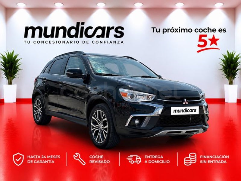 Mitsubishi Asx 2018