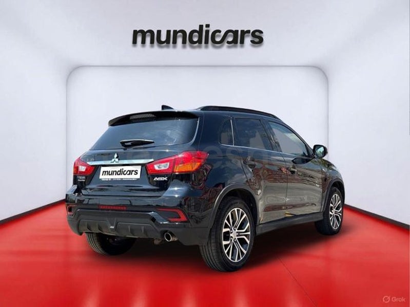 Mitsubishi Asx 2018 — photo 3