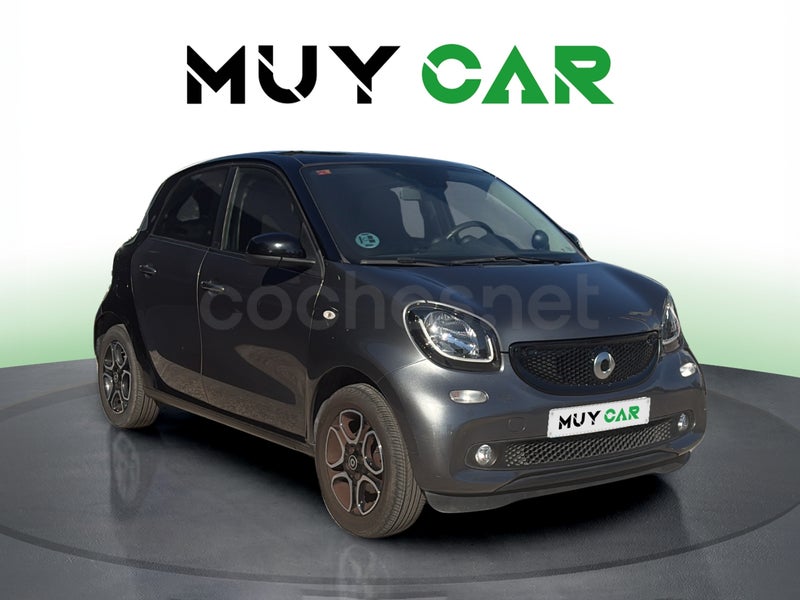 Smart Forfour 2016