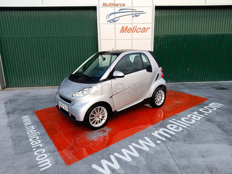Smart Fortwo 2009